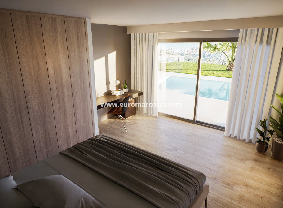 New Build - Villa - Altea