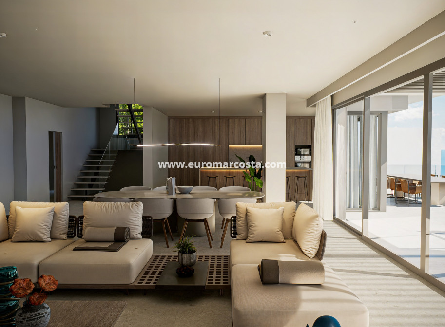 New Build - Villa - Altea