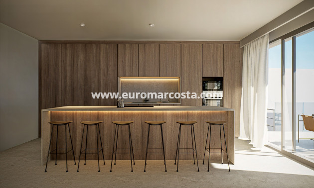 New Build - Villa - Altea