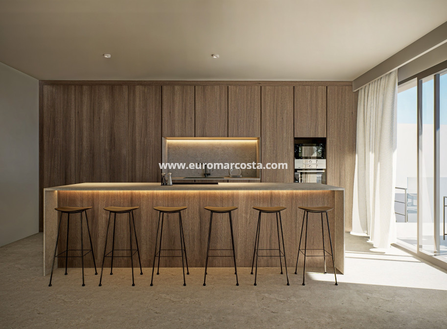 New Build - Villa - Altea