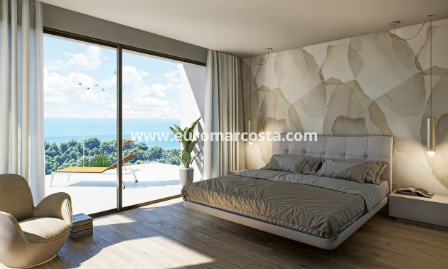 New Build - Villa - Altea