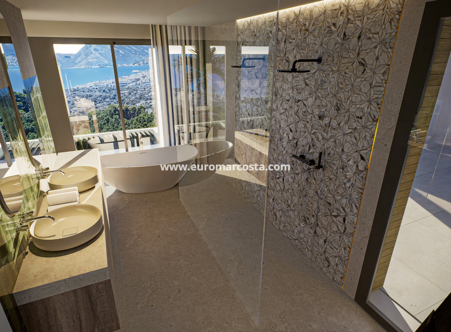 New Build - Villa - Altea