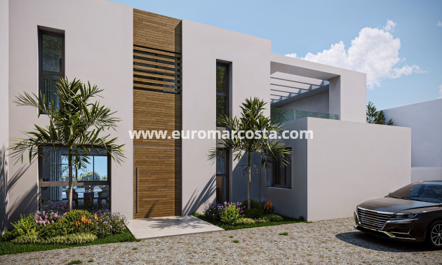 New Build - Villa - Altea