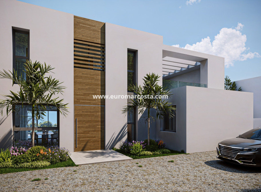 New Build - Villa - Altea