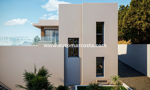New Build - Villa - Altea