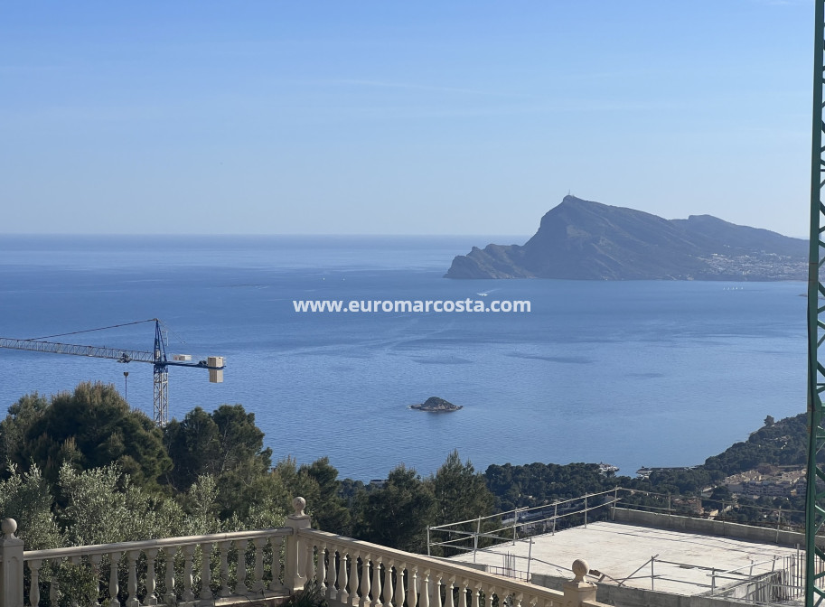 New Build - Villa - Altea