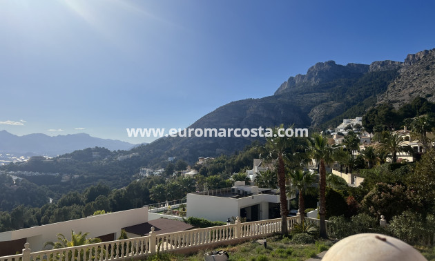 New Build - Villa - Altea