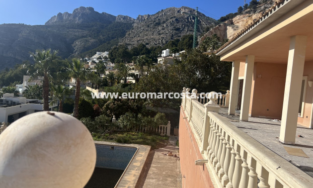 New Build - Villa - Altea