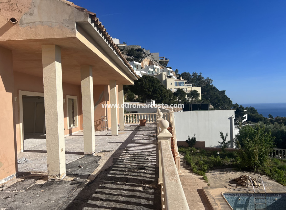 New Build - Villa - Altea