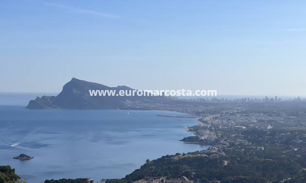 New Build - Villa - Altea