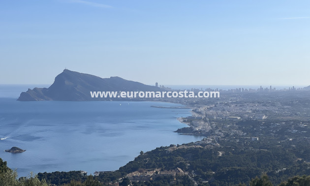 New Build - Villa - Altea