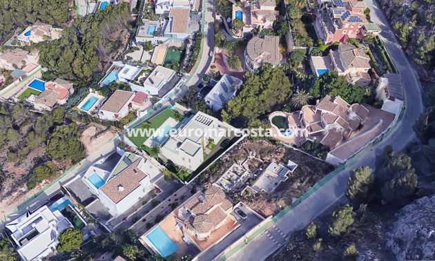 New Build - Villa - Altea