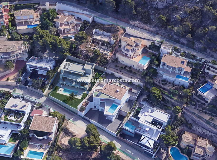 New Build - Villa - Altea