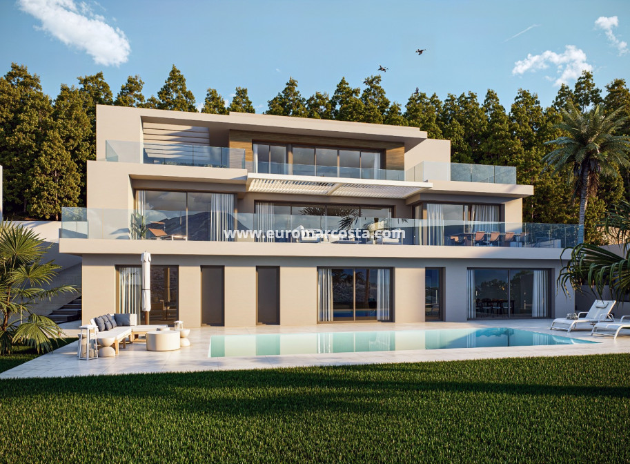 New Build - Villa - Altea