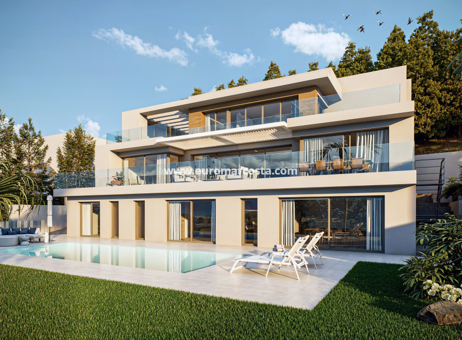 New Build - Villa - Altea