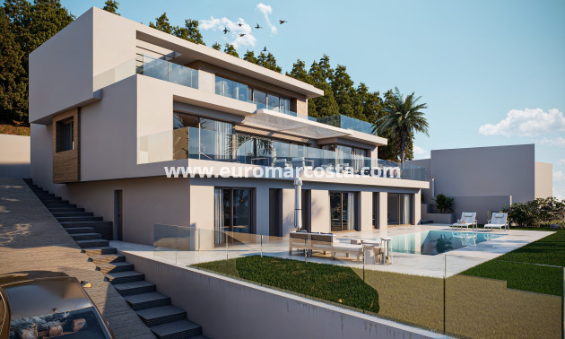 New Build - Villa - Altea