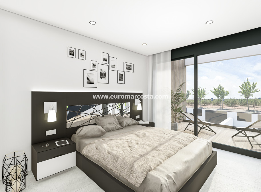 New Build - terraced - Pilar de la Horadada