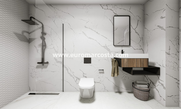 New Build - terraced - Pilar de la Horadada