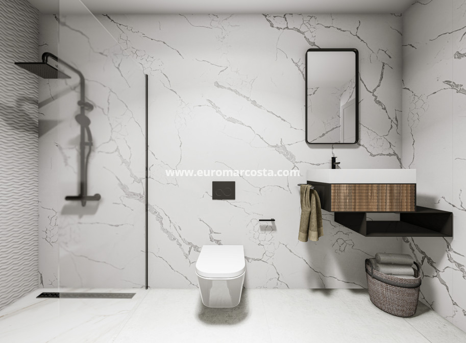 New Build - terraced - Pilar de la Horadada