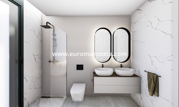 New Build - terraced - Pilar de la Horadada