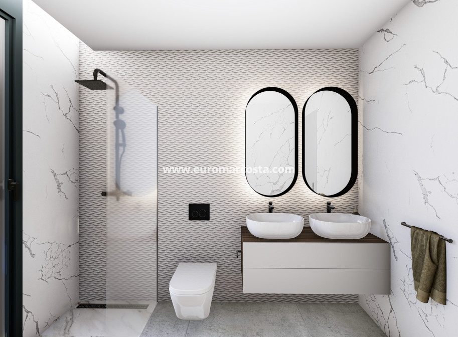 New Build - terraced - Pilar de la Horadada