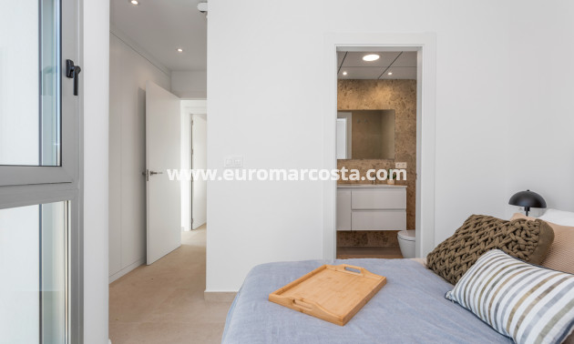 New Build - detached - Los Alcazares - Murcia
