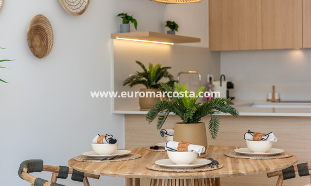 New Build - detached - Los Alcazares - Murcia