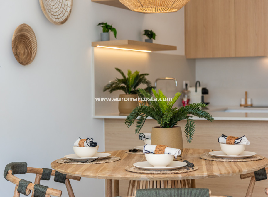 New Build - detached - Los Alcazares - Murcia