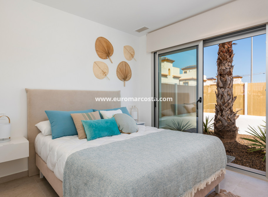 New Build - detached - Los Alcazares - Murcia