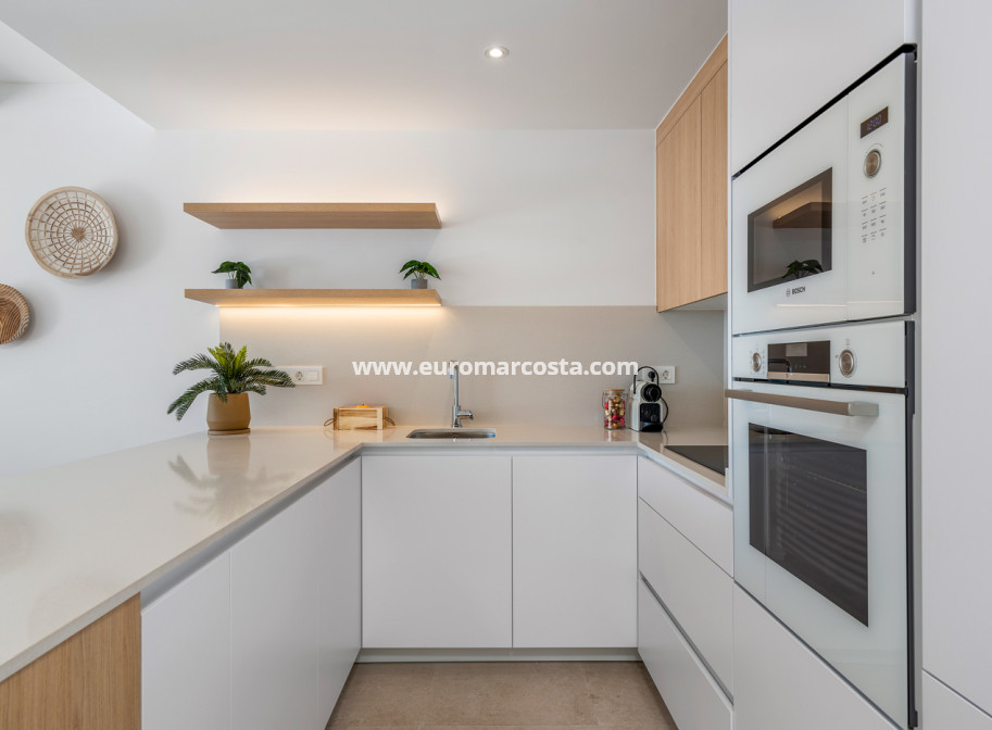 New Build - detached - Los Alcazares - Murcia