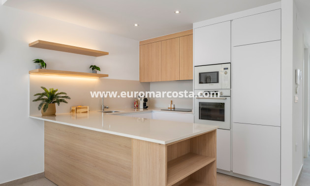 New Build - detached - Los Alcazares - Murcia