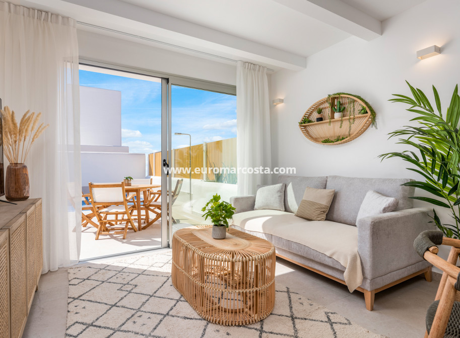 New Build - detached - Los Alcazares - Murcia