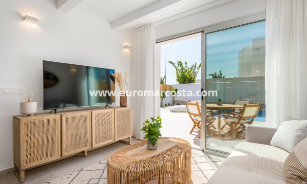 New Build - detached - Los Alcazares - Murcia