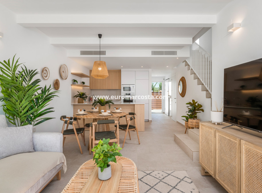 New Build - detached - Los Alcazares - Murcia