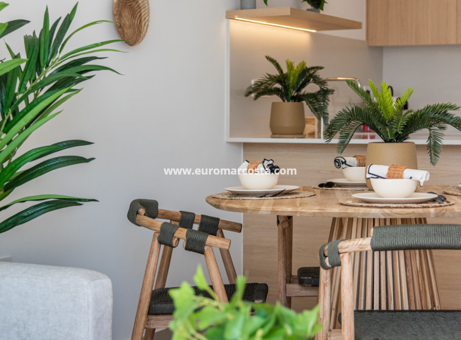 New Build - detached - Los Alcazares - Murcia