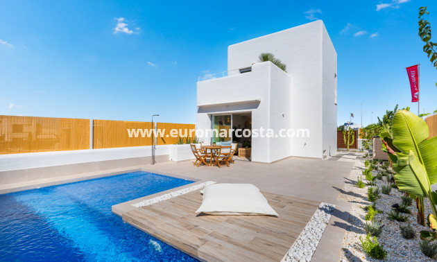 New Build - detached - Los Alcazares - Murcia