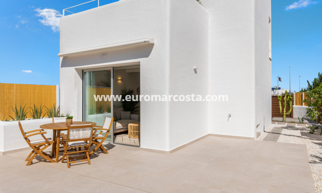 New Build - detached - Los Alcazares - Murcia