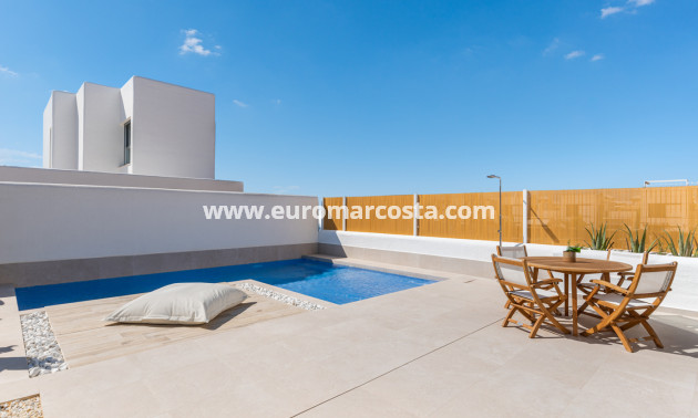 New Build - detached - Los Alcazares - Murcia