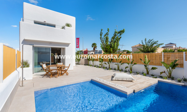 New Build - detached - Los Alcazares - Murcia