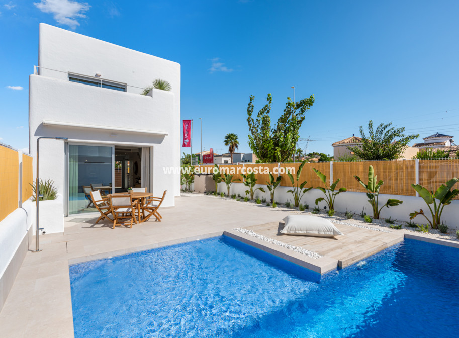 New Build - detached - Los Alcazares - Murcia
