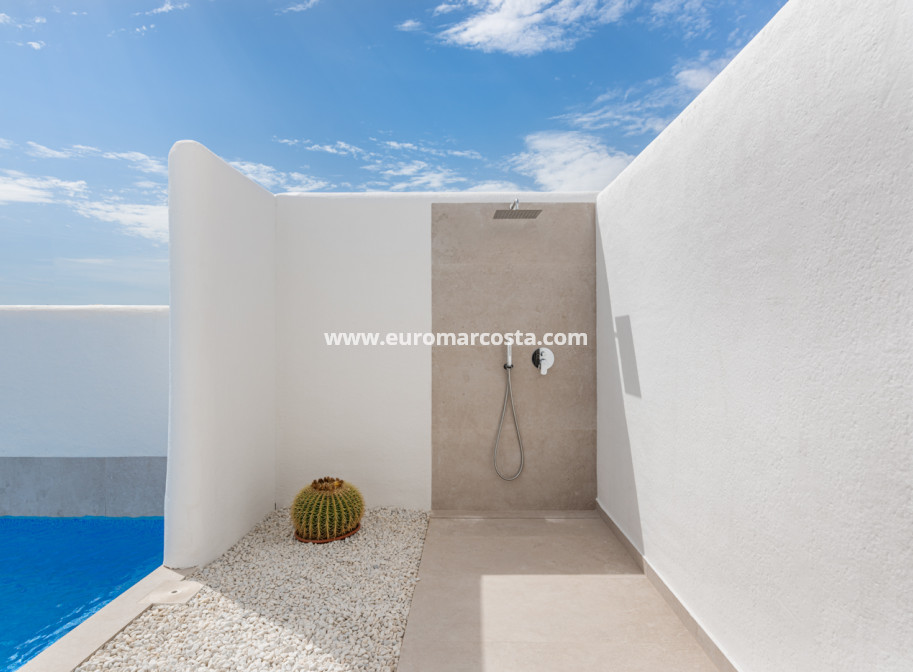 New Build - detached - Los Alcazares - Murcia