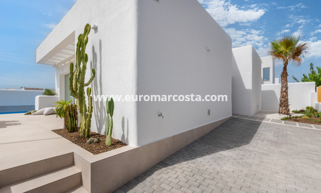 New Build - detached - Los Alcazares - Murcia