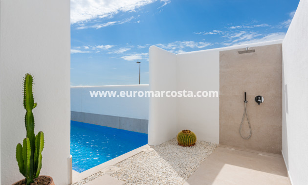 New Build - detached - Los Alcazares - Murcia