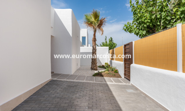 New Build - detached - Los Alcazares - Murcia