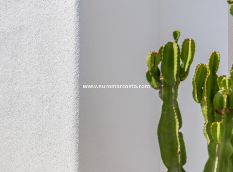 New Build - detached - Los Alcazares - Murcia