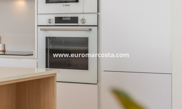 Nueva construcción  - detached - Los Alcazares - Murcia