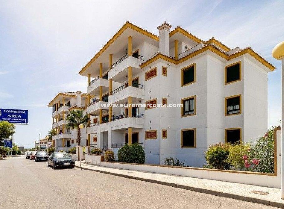 Venta - Apartamento / piso - Orihuela Costa - Altos de Campoamor