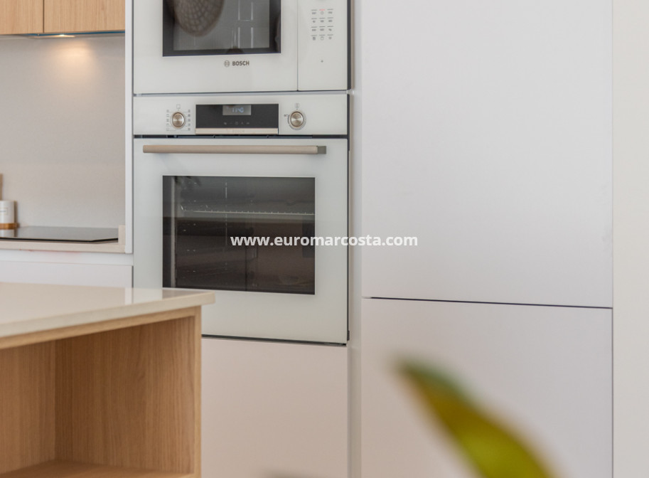New Build - detached - Los Alcazares - Murcia