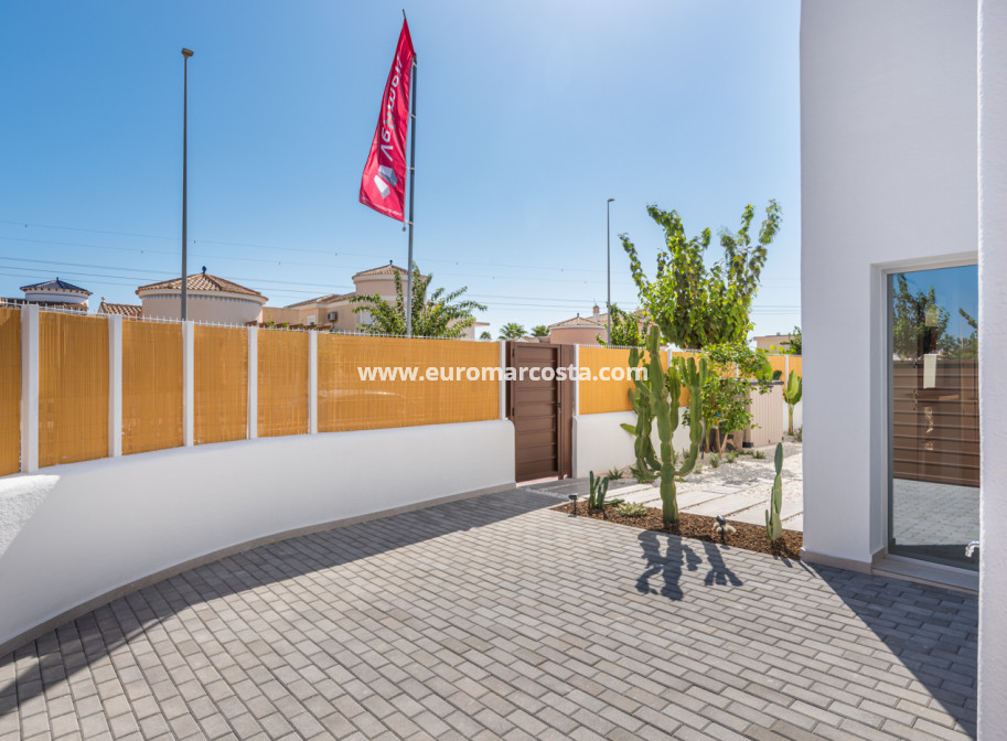 New Build - detached - Los Alcazares - Murcia