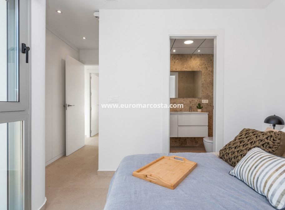 New Build - detached - Los Alcazares - Murcia